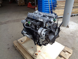 Двигатель дизельный Xinchai NC485BPG
