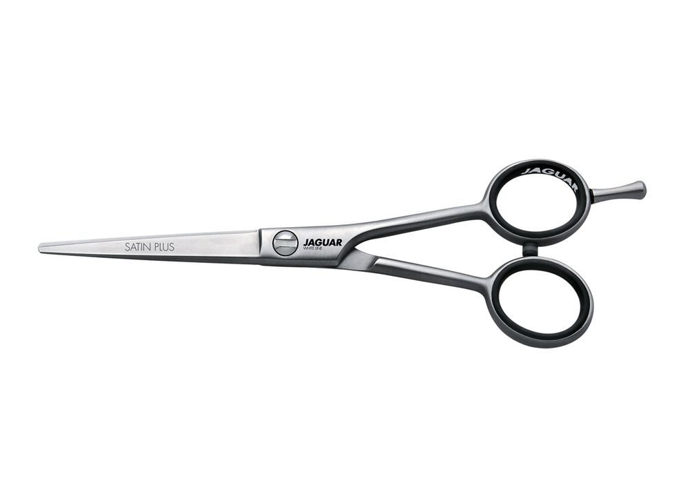 Ножницы прямые Jaguar White Line Satin Plus 4.5" - 2