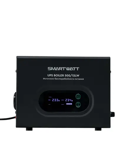 Солнечный инвертор SMARTWATT UPS BOILER 500/12LW