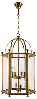 Подвесной светильник Loft it Glory 10592/8 AB