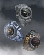 Мужские наручные часы Casio G-Shock GA-2100K-1A