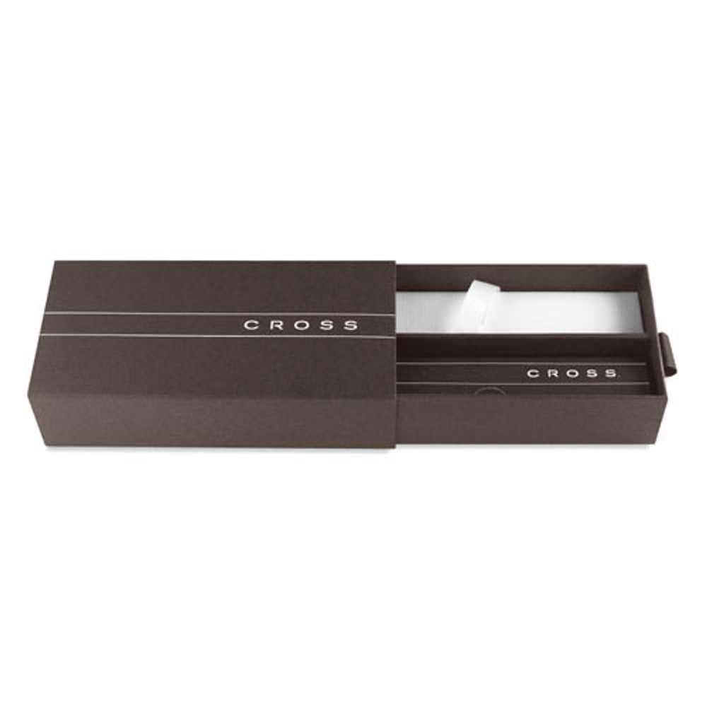 Шариковая ручка Cross Nile Crome Mblack (AT0382G-9)