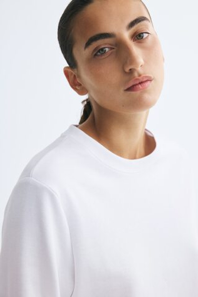 Джерси с длинными рукавами - H&M