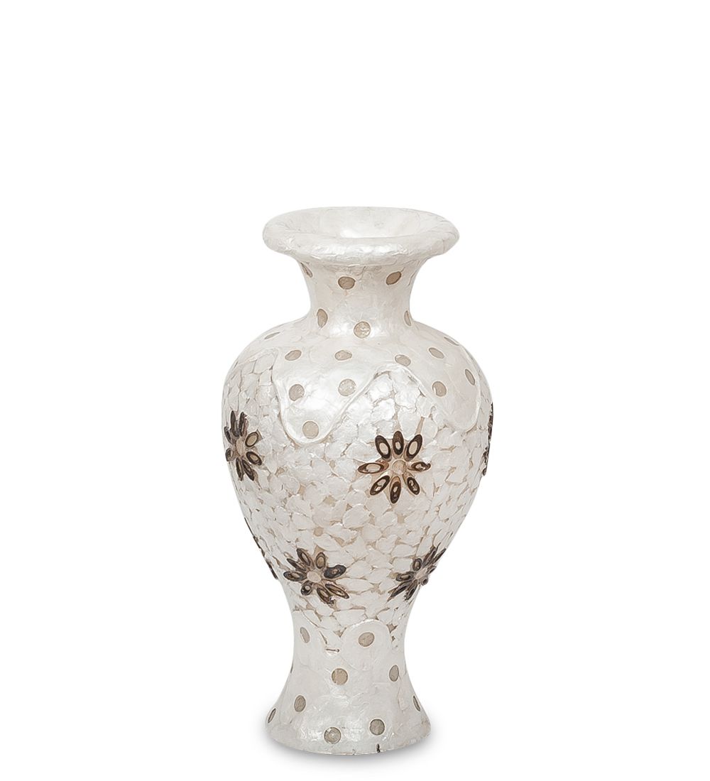 Decor and Gift 34-004 Светильник из перламутра «Ваза» 60см