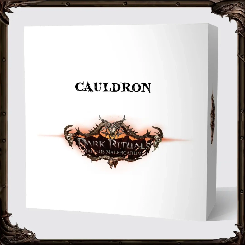 Dark Rituals: Veins of Neemoss - настольная игра