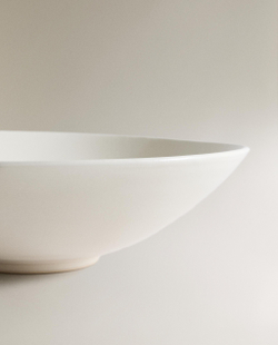 блюдо сервировочное из фаянса Zara Home, фото 5