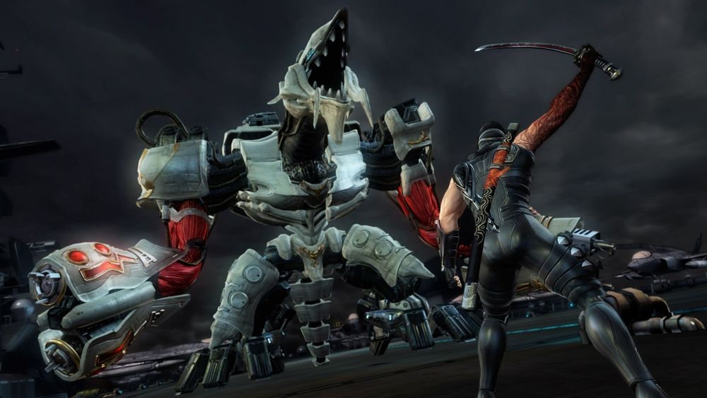 NINJA GAIDEN: Master Collection PS4 | PS5