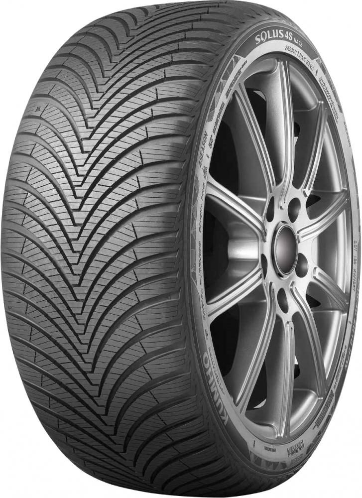 Kumho Solus 4S HA32 195/55 R15 89V