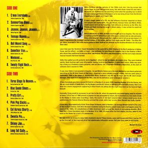 Eddie Cochran / C'mon Everybody (LP)