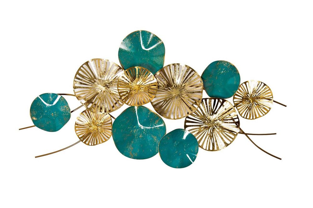 Светильник потолочный Garda Decor 20MD3515-5GOLD