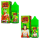 Rick & Morty Bad Acid Salt 2% Extra HARD 30 ml