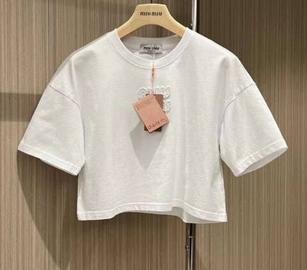 Футболка MIU MIU