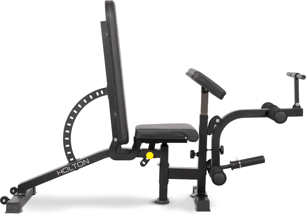 Силовая скамья домашняя OXYGEN FITNESS HOLTON