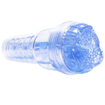 Мастурбатор Fleshlight Turbo Core (Цвет: синий)