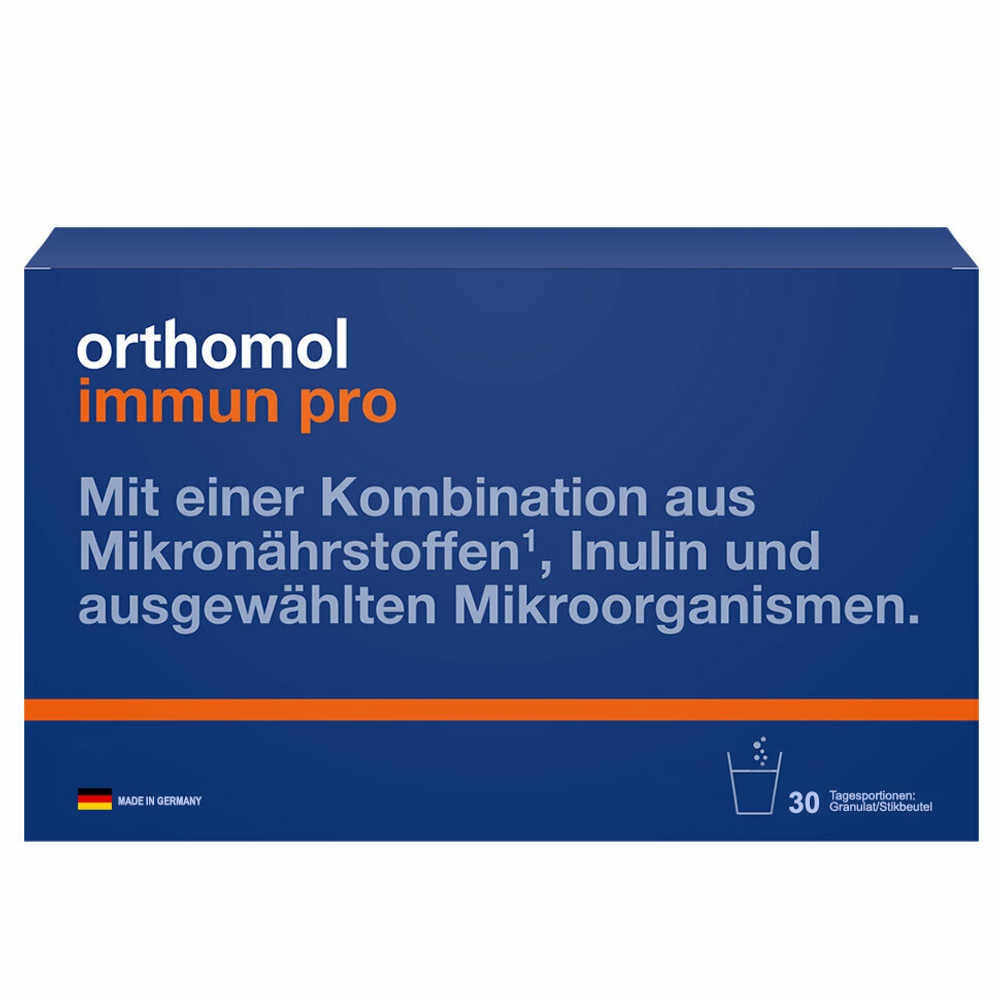 Orthomol Immun Pro