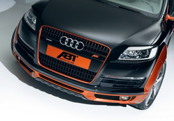 Обвес ABT Audi Q7 4L дорестайлинг