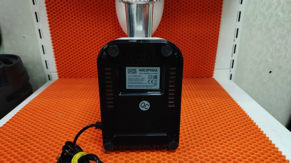 Мясорубка homestar stm-2039
