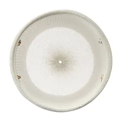 Корзина для хранения sustainable collection, D42х55 см, молочная