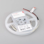 Лента ULTRA-C112-10mm 24V White6000 (19.2 W/m, IP20, 5630, 5m) (Arlight, высок.эфф.160 лм/Вт)