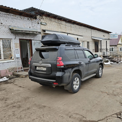 Автобокс Way-box Gulliver 700 на Toyota Land Cruiser 150