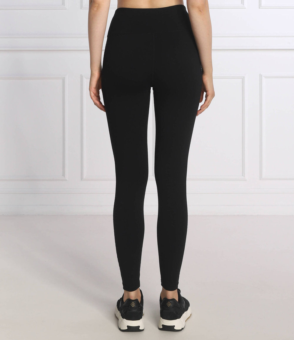 леггинсы DKNY Sport - черный(DP2P2300)