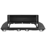 Магнитола для Mazda CX-4 2016-2024 (ШГУ монохром) - Teyes LUX ONE ROUND монитор 12.3", Android 10, Быстрая, CarPlay, 4G SIM-слот