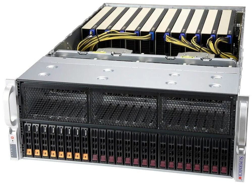 Сервер Supermicro SuperServer SYS-420GP-TNR