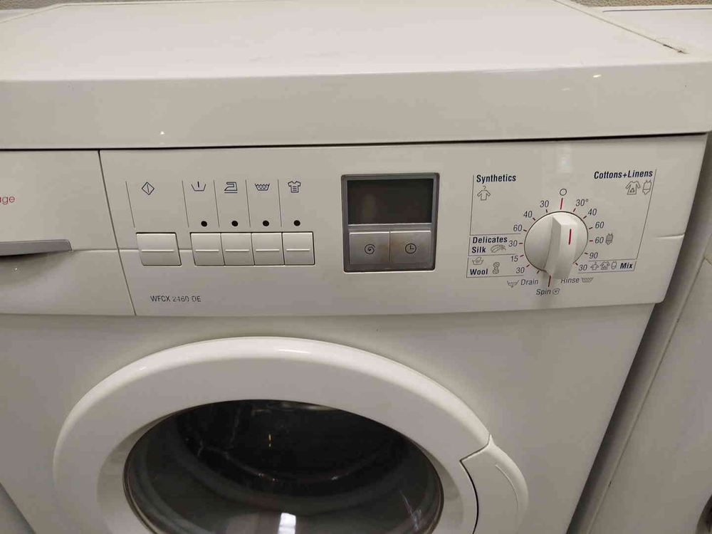 Стиральная машина Bosch maxx 5 WLX24163OE 5 кг. 1200 об. б/у