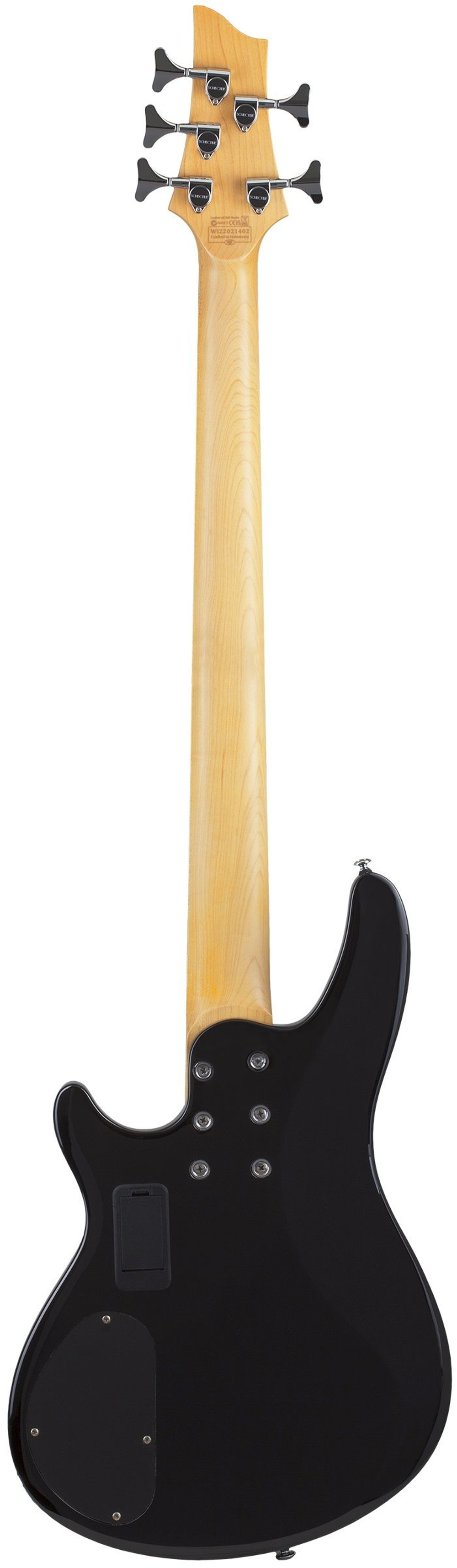 Бас-гитара Schecter C-5 Plus