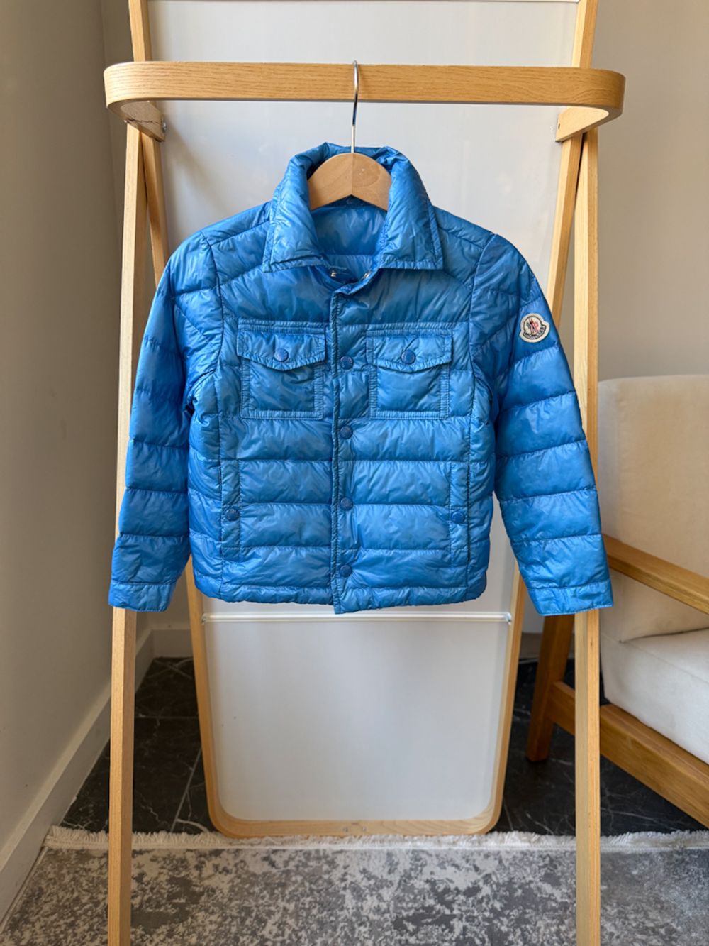 Пуховая куртка Moncler, 92