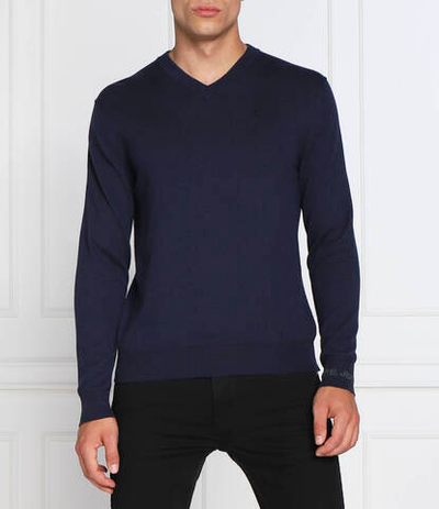 свитер andre Pepe Jeans London - темно-синий(PM702243)