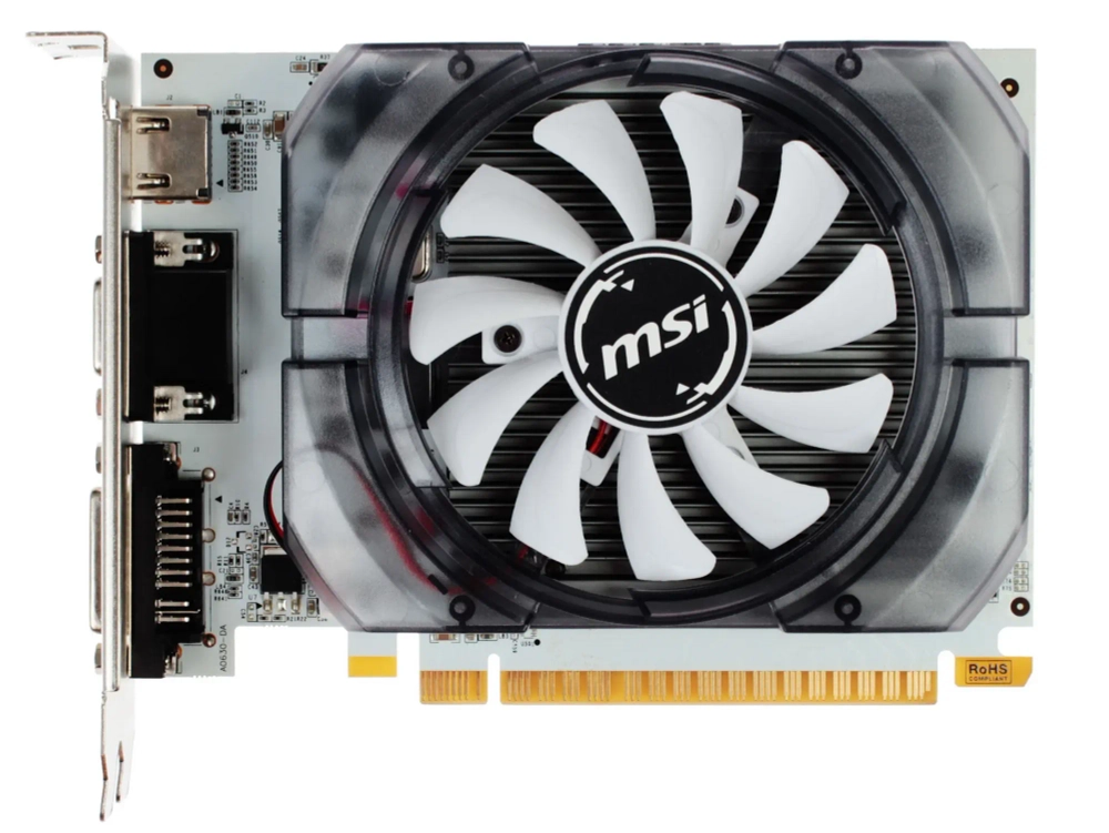 Видеокарта MSI GeForce GT 730