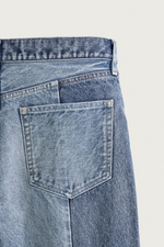 ДЖИНСЫ STRAIGHT FIT 2026 TANAKA — ZARA
