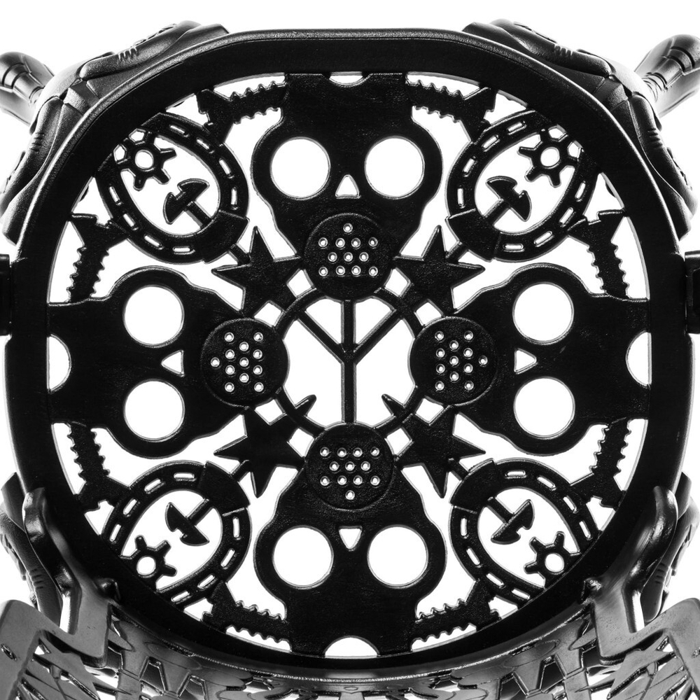 Стул Aluminium Black 18684 NER