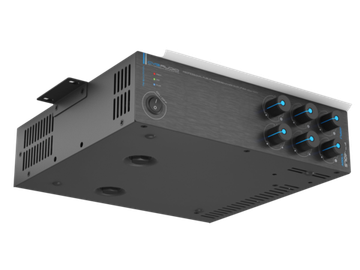 CVGAUDIO TR-40LS миниатюрный настольный микшер — усилитель, мощность 40W — 100V/70V
