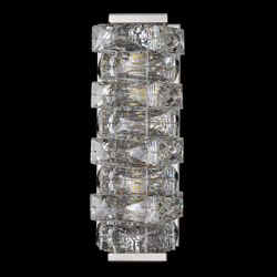Бра Crystal Lux ROLANDO AP2 CHROME