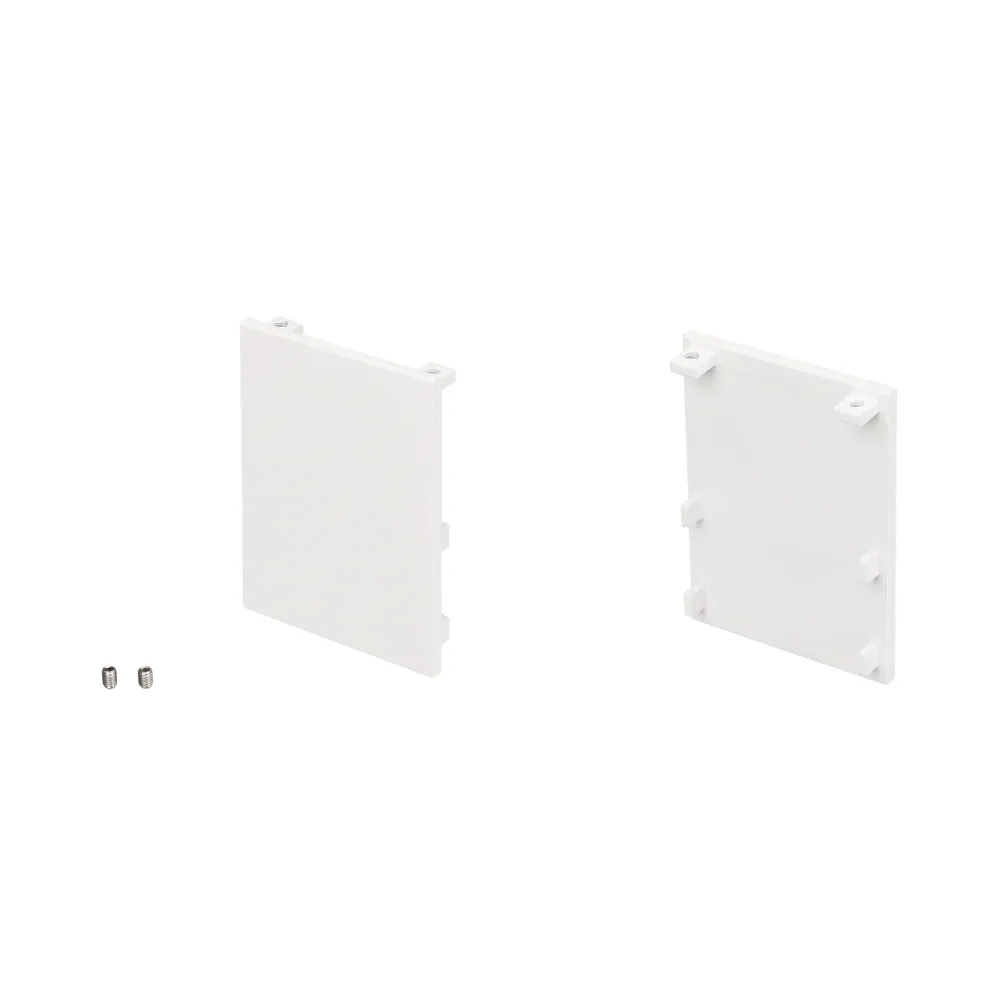 Заглушка MAG-CAP-4563 (WH) (Arlight, Металл) Заглушка MAG-CAP-4563 (WH) (Arlight, Металл)