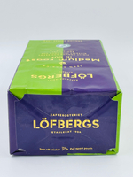 Lofbergs Кофе молотый Medium Roast in cup, средняя обжарка, арабика, для заваривания в чашке, 500 г (Швеция)