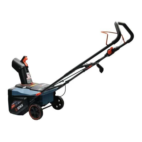 Аккумуляторный снегоуборщик SENIX STX2-M-EU