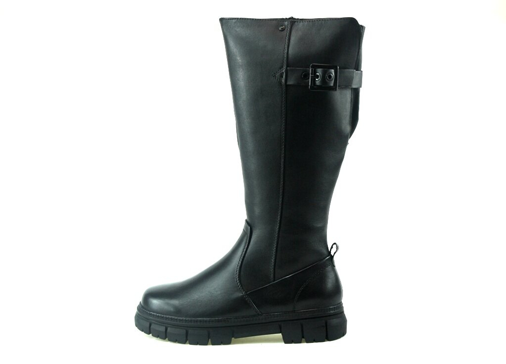 Сапоги Tamaris Comfort черные