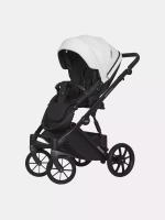 Коляска MONTANA ECCO (2 в 1) (RIKO BASIC) 11 White (белый)