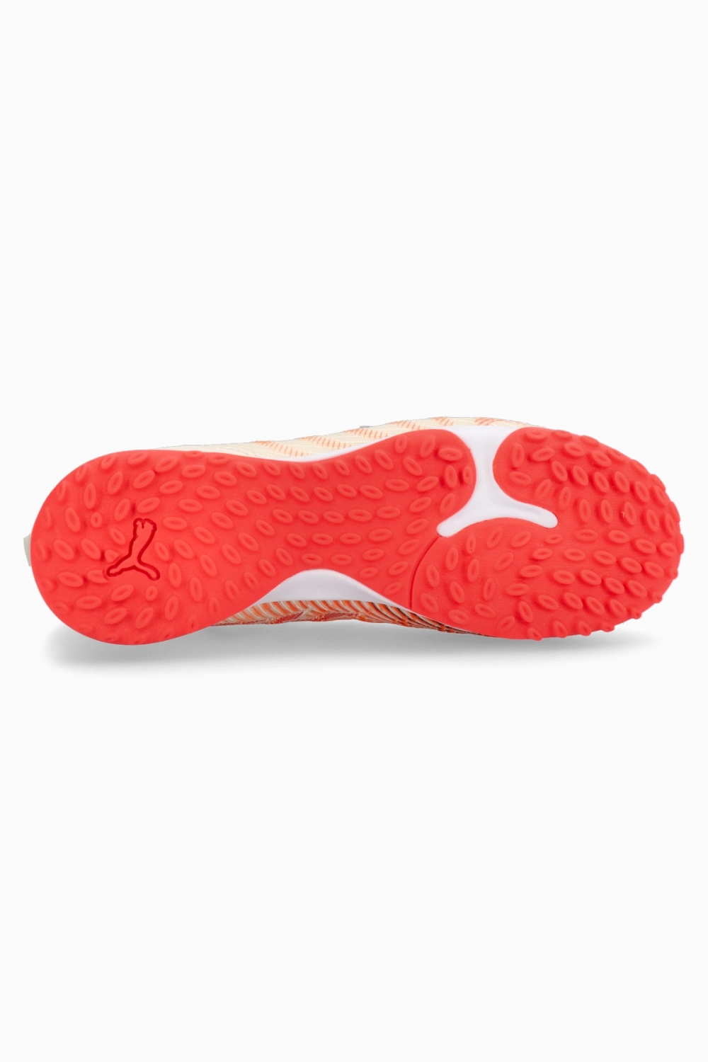 Сороконожки Puma Future 9 Match LL TF - белый