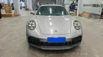 Карбоновые детали для Porsche 911 992.2 Carrera S 2019-2024+ Порше Карера