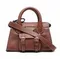 Сумка Chloé Edith Small коричневый
