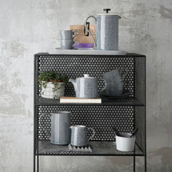 Молочник 200мл Denby Студио Грэй