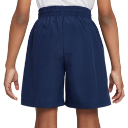 Детские шорты Nike Dri-Fit Multi+ Training — midnight navy/white