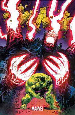 Hulk Vol 5 #14 (Cover C)