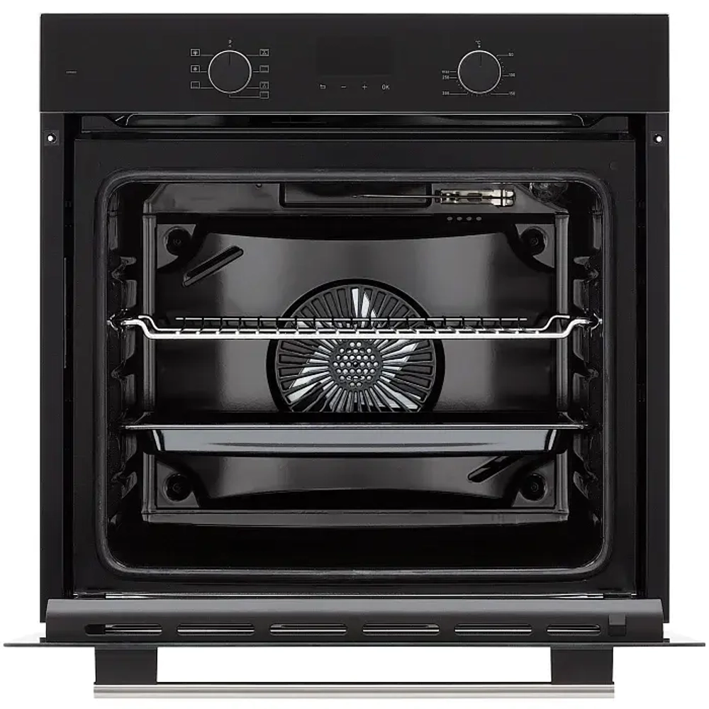 Электрический духовой шкаф Krona ELEMENT D plus 60 BL