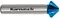 Зенковка 100° из стали HSS-XE с покрытием BLUE-TEC, M3, Karnasch, арт. 20.1735.005