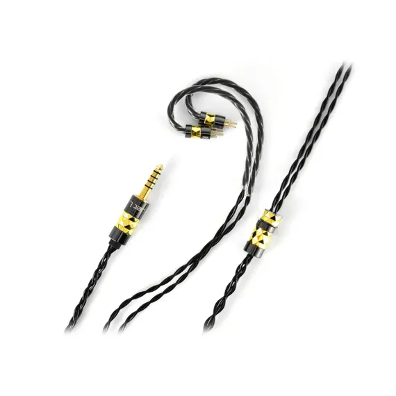 Unique Melody Mest Jet (Link Cable) Black